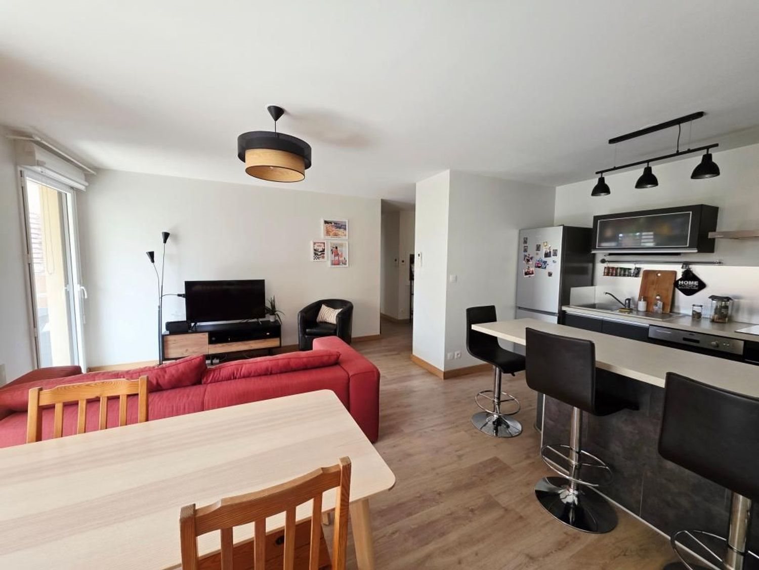 Appartement à vendre, 63m², Montélimar