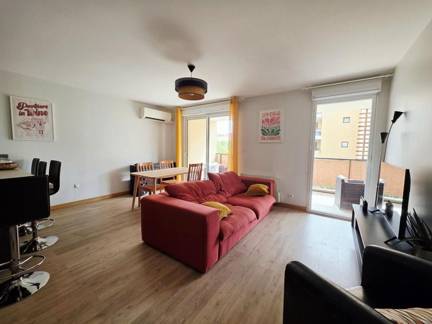 Appartement à vendre, 63m², Montélimar
