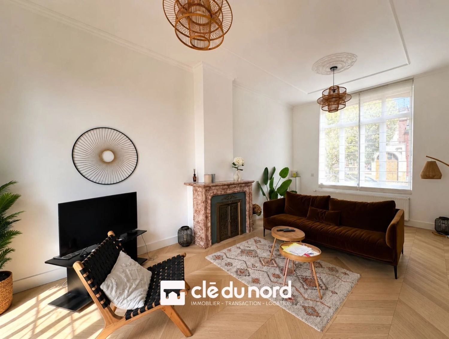 Maison à vendre, 117m², Roubaix