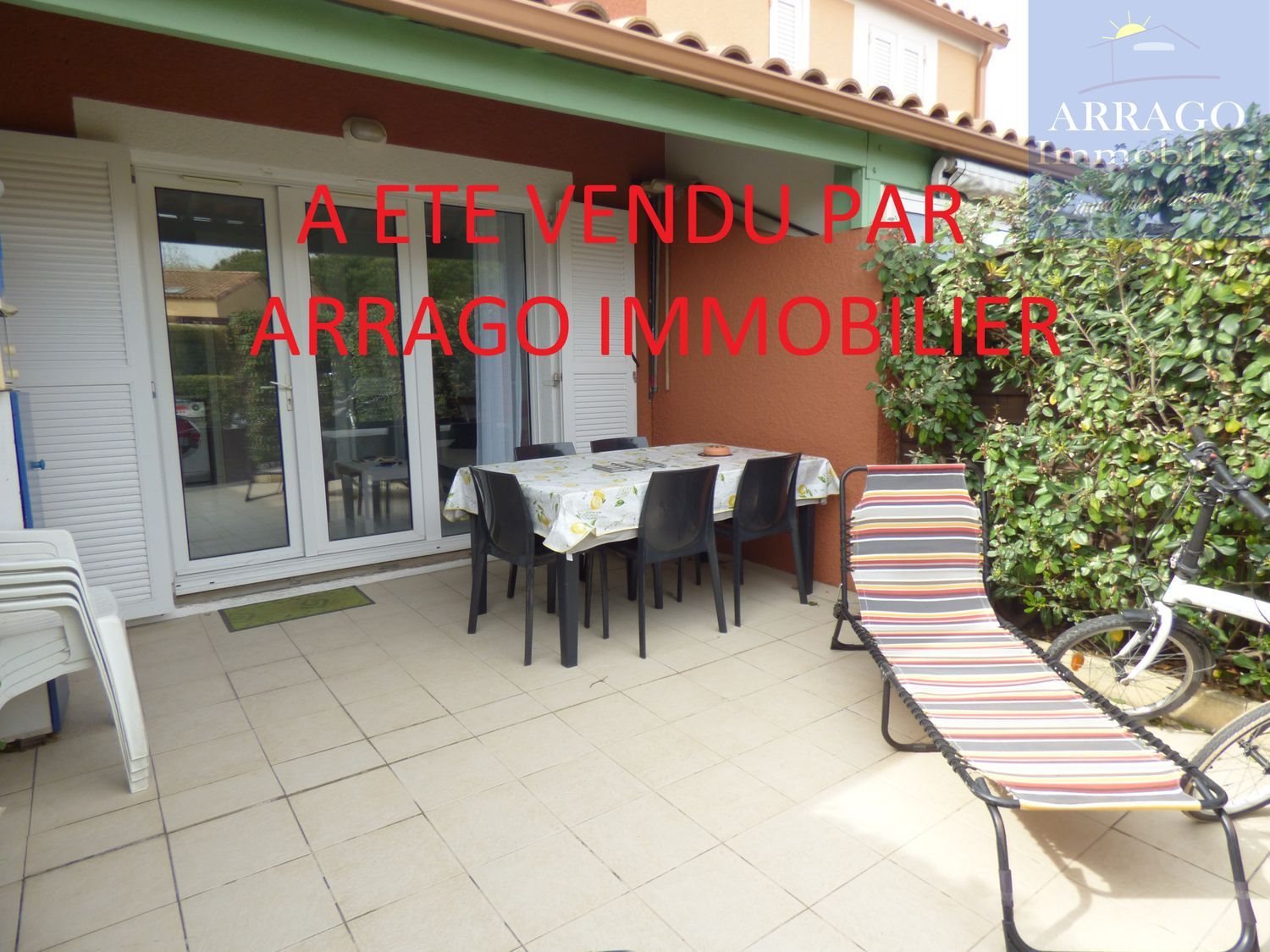Maison à vendre, 34m², Valras-Plage