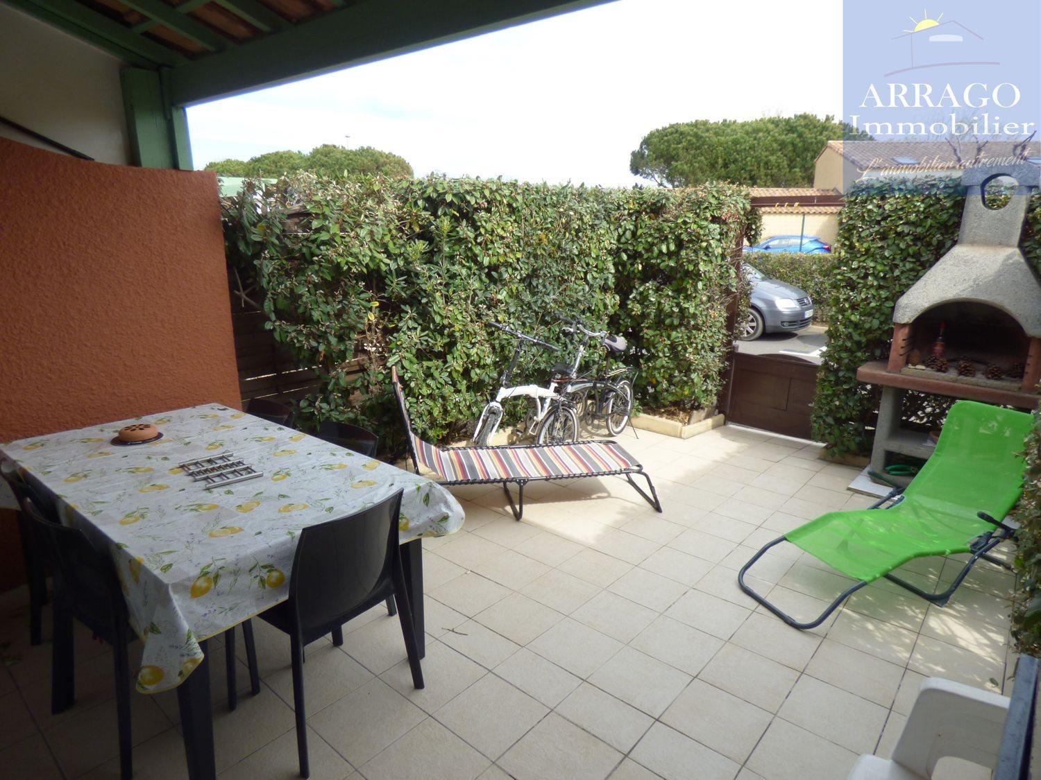 Maison à vendre, 34m², Valras-Plage