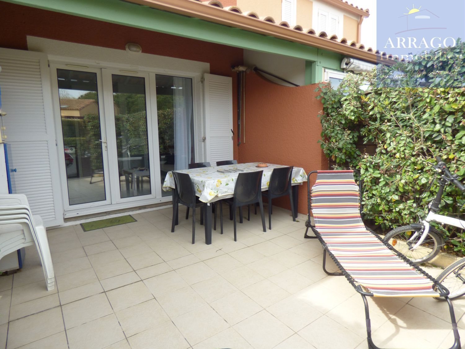 Maison à vendre, 34m², Valras-Plage