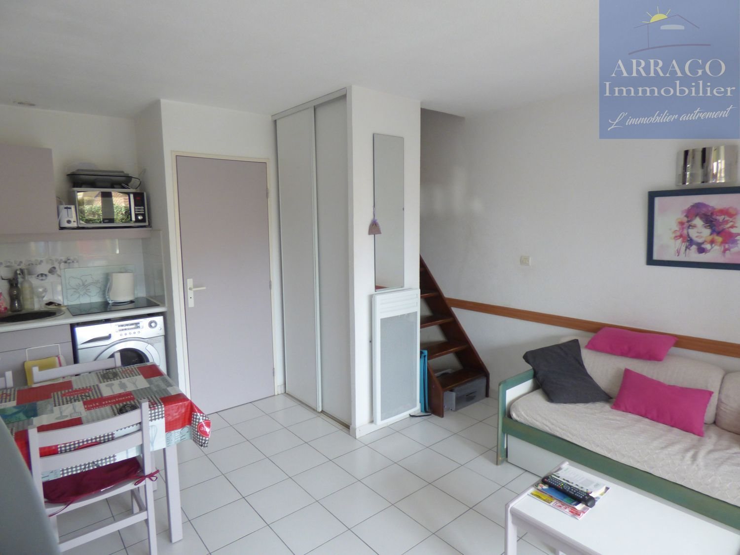 Maison à vendre, 34m², Valras-Plage