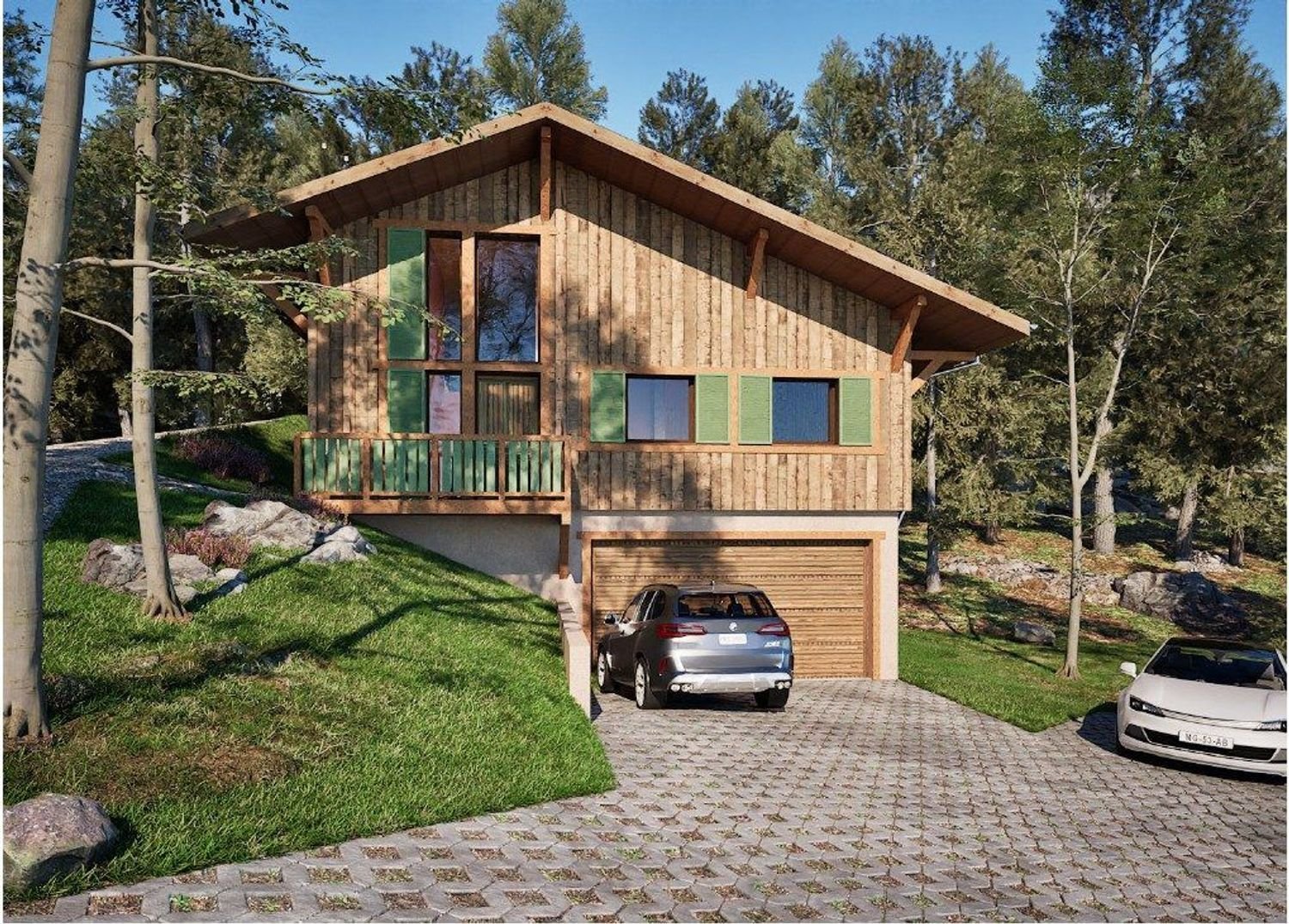 Maison à vendre, 149m², Morzine (Avoriaz)
