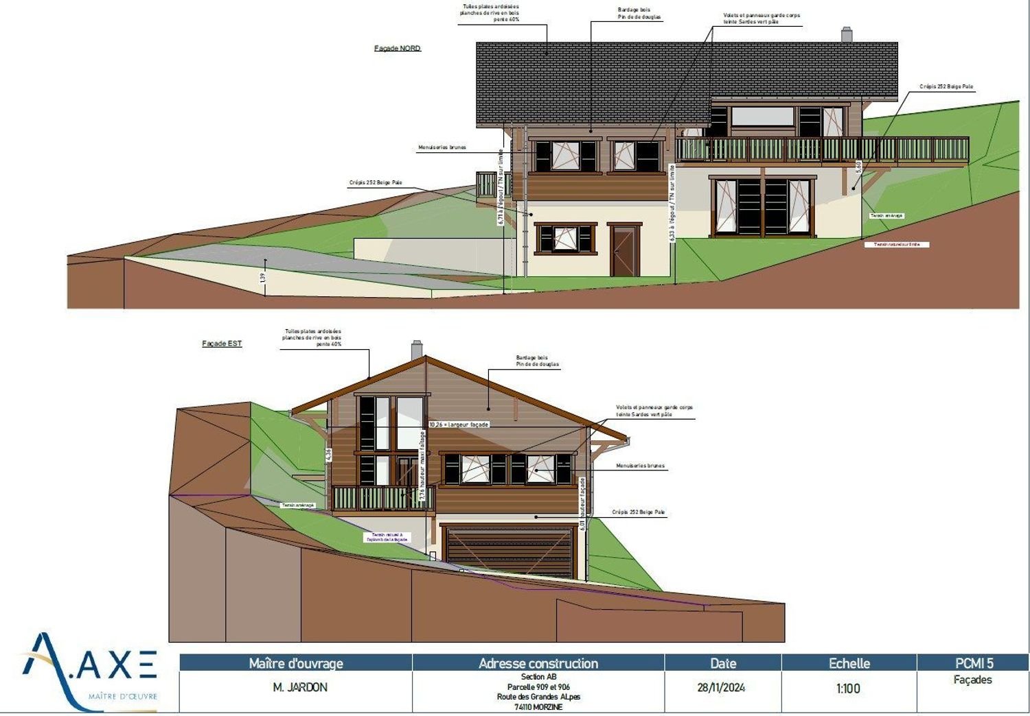Maison à vendre, 149m², Morzine (Avoriaz)
