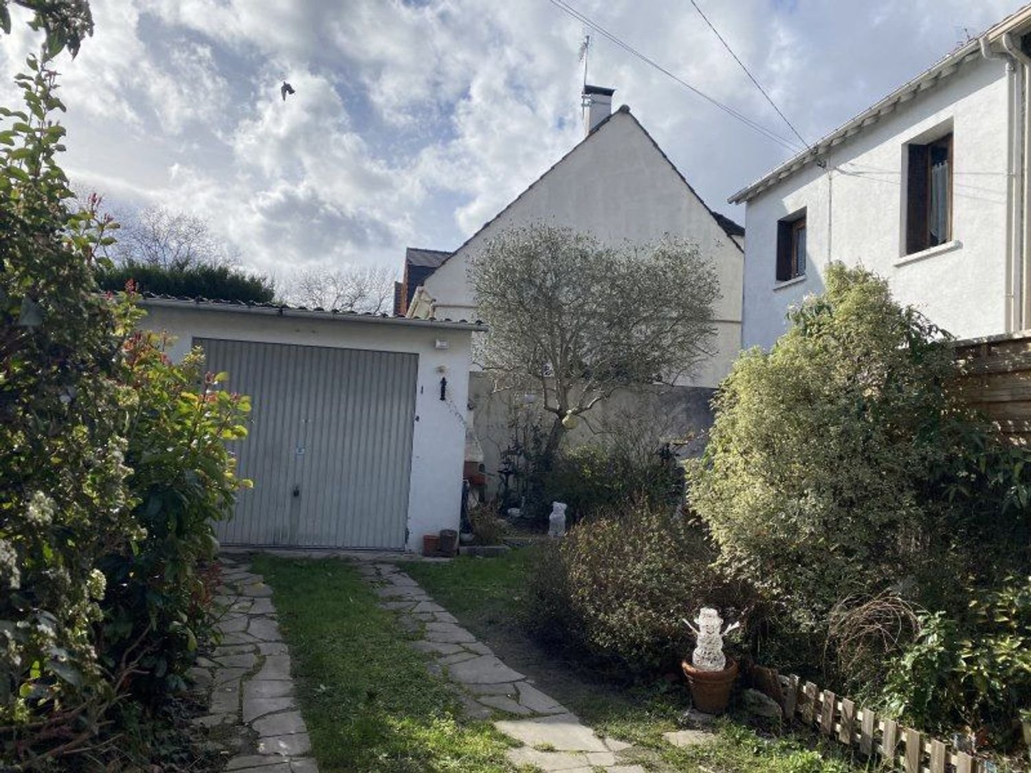 Maison à vendre, 73m², Aulnay-sous-Bois