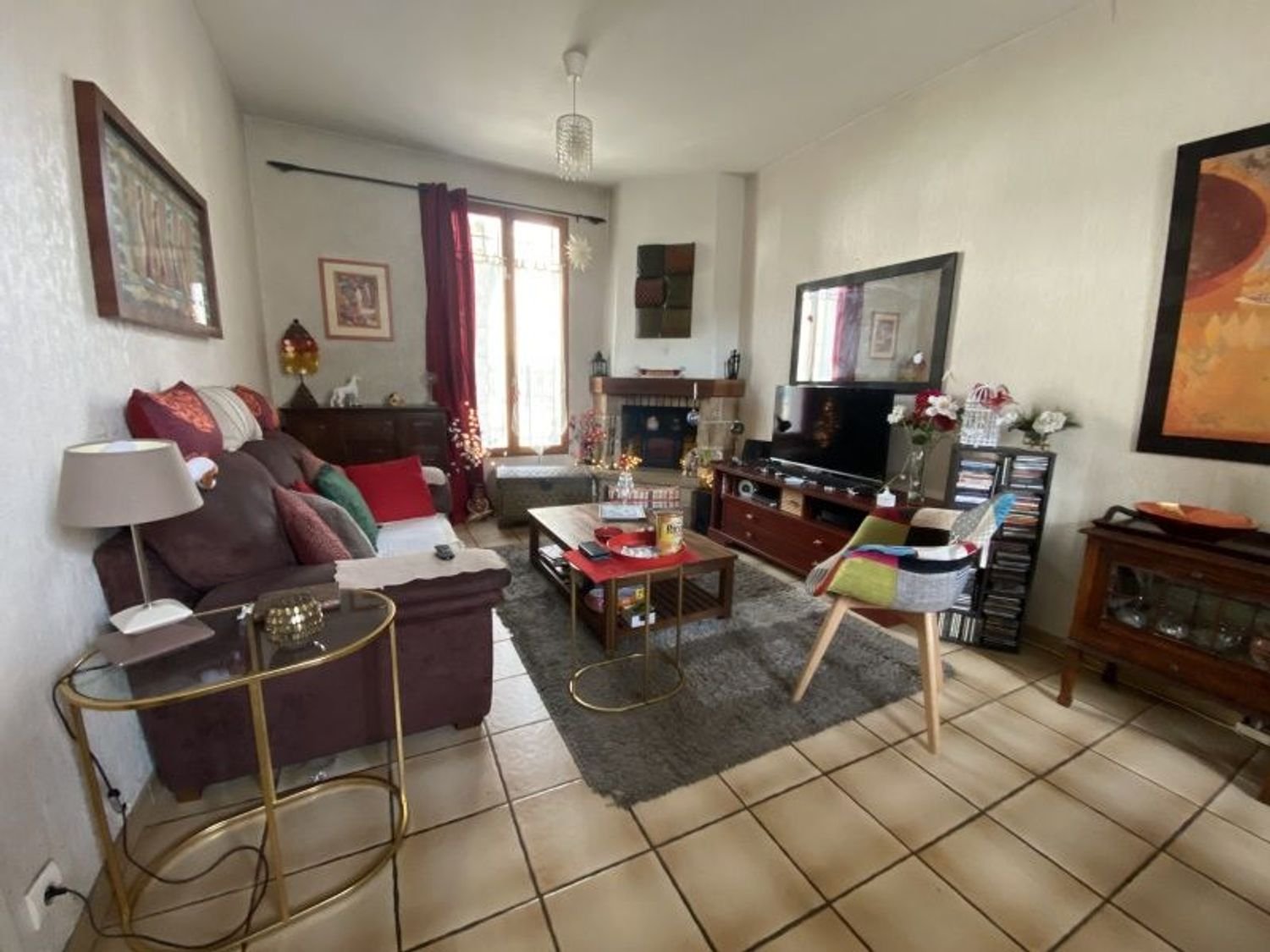 Maison à vendre, 73m², Aulnay-sous-Bois