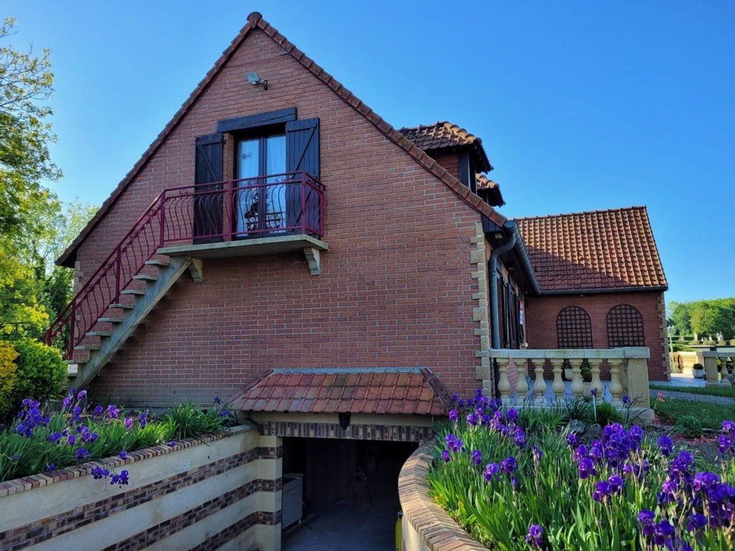 Maison à vendre, 203m², Contay