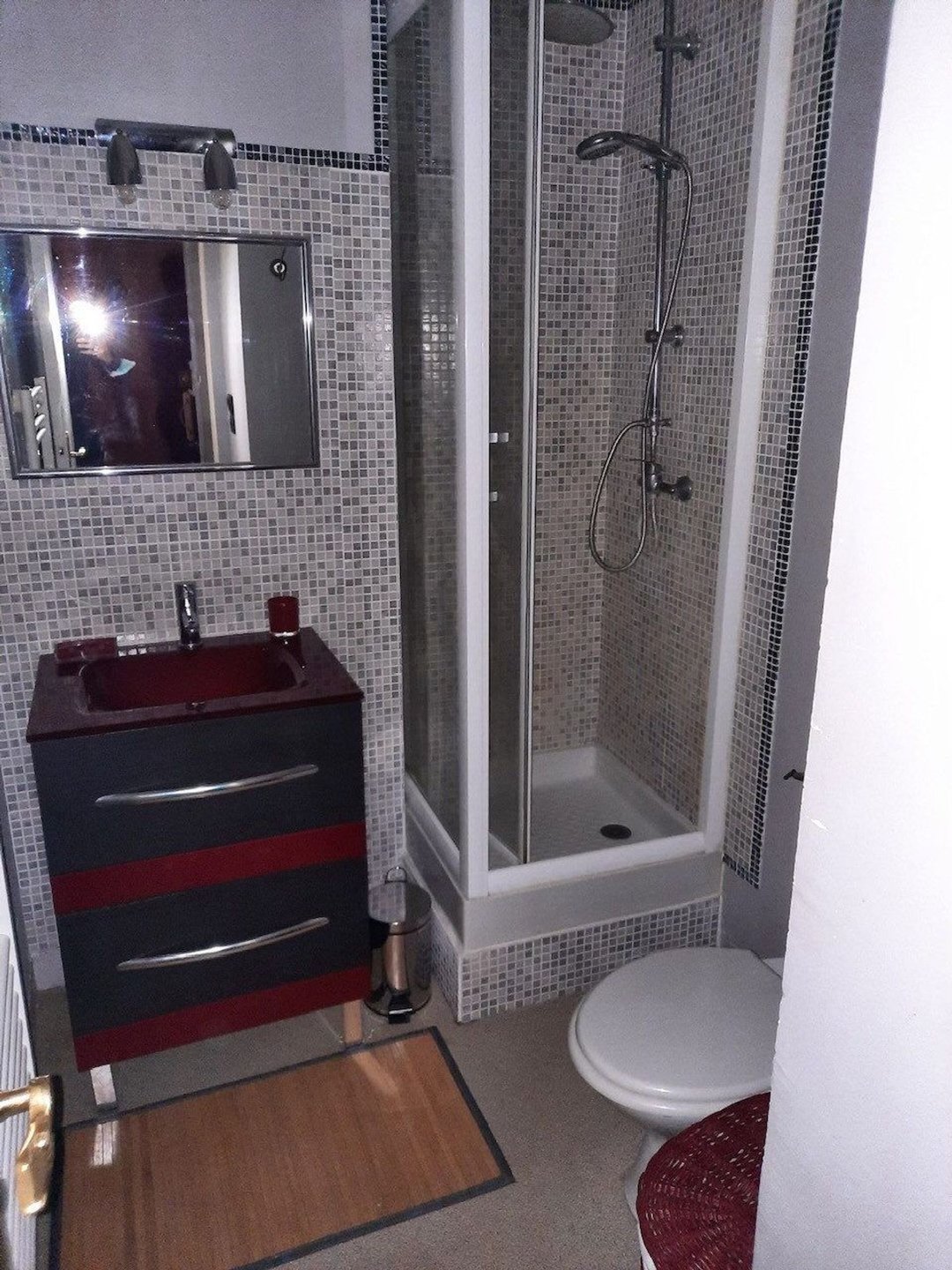Appartement à louer, 19m², Bordeaux