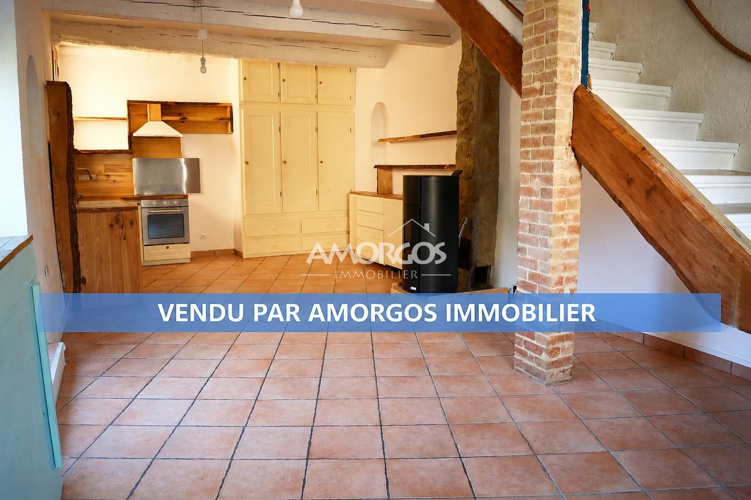 Maison à vendre, 67m², Evenos