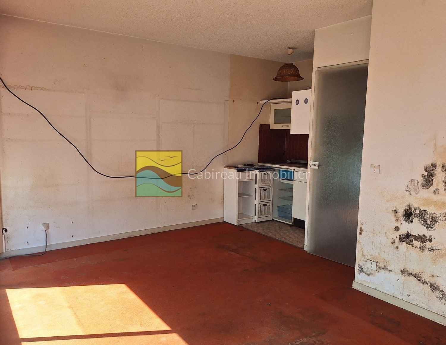 Appartement à vendre, 21m², Lacanau