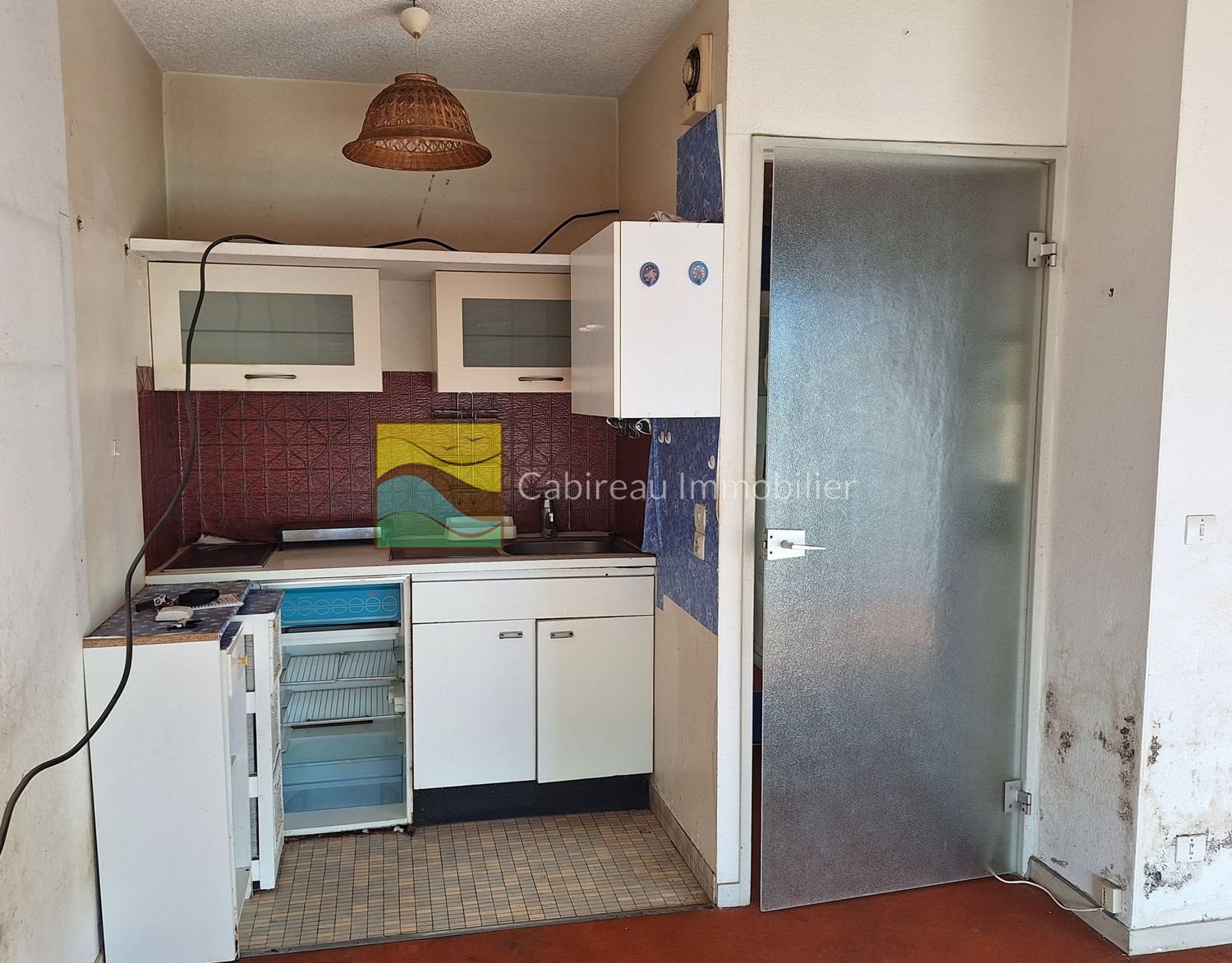 Appartement à vendre, 21m², Lacanau