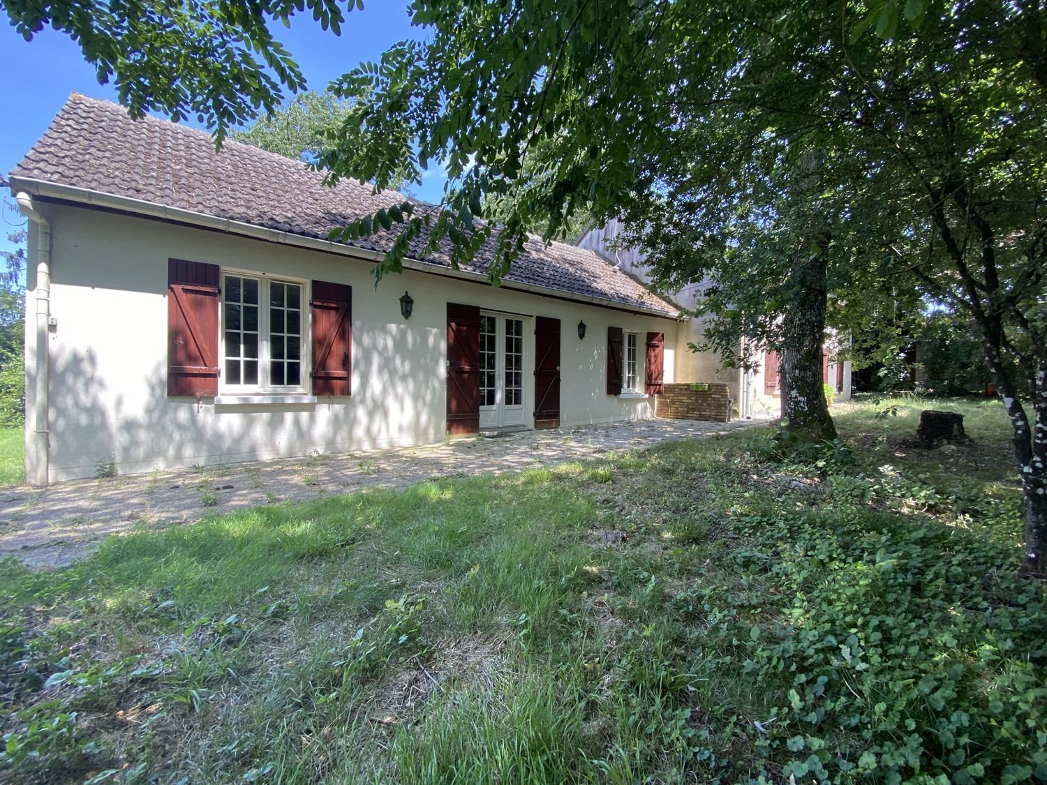 Maison à vendre, 163m², Sainte-Lizaigne