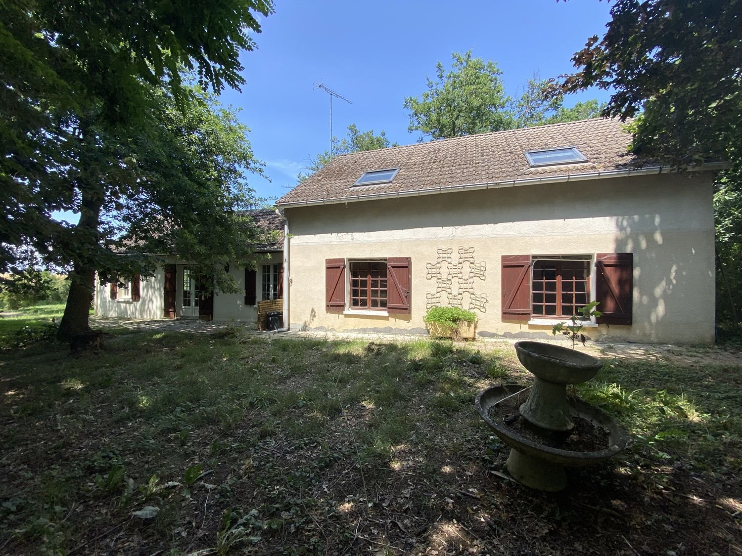 Maison à vendre, 163m², Sainte-Lizaigne