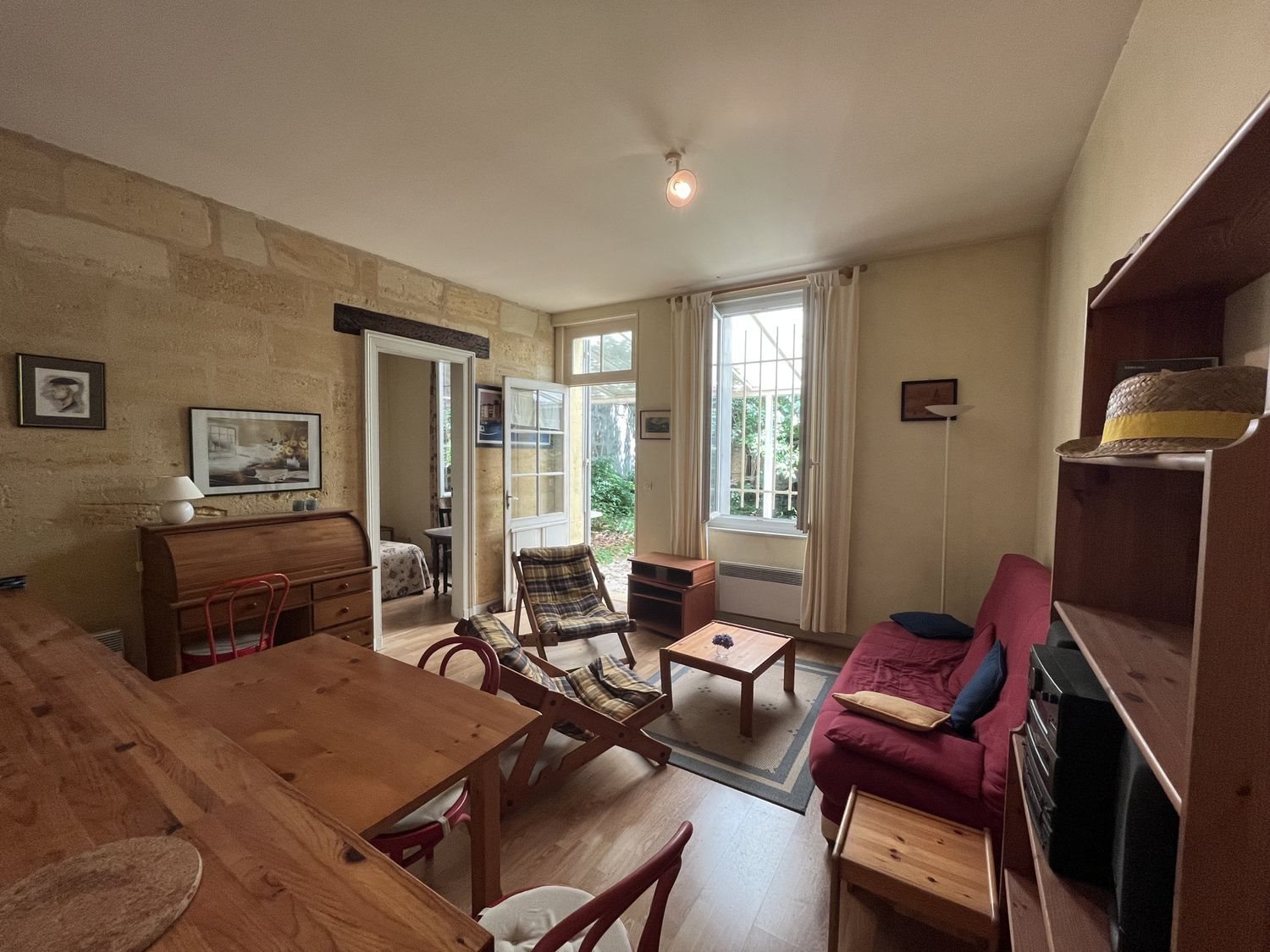 Appartement à vendre, 42m², Bordeaux