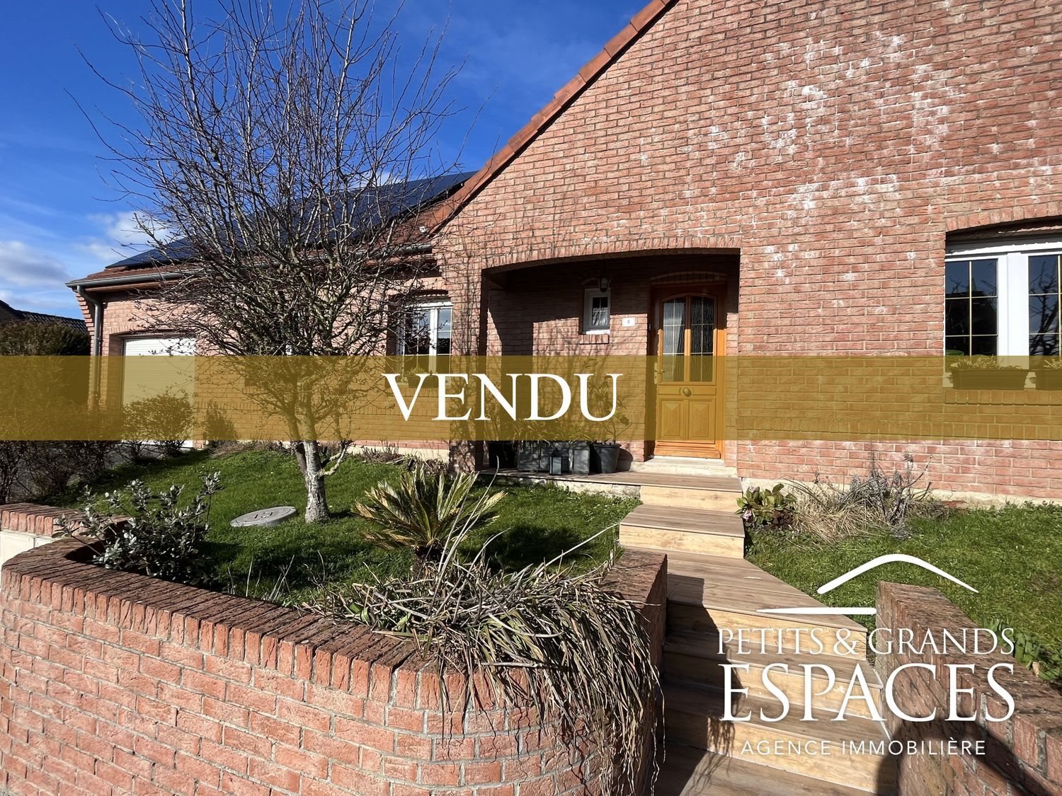 Maison à vendre, 110m², Estreux