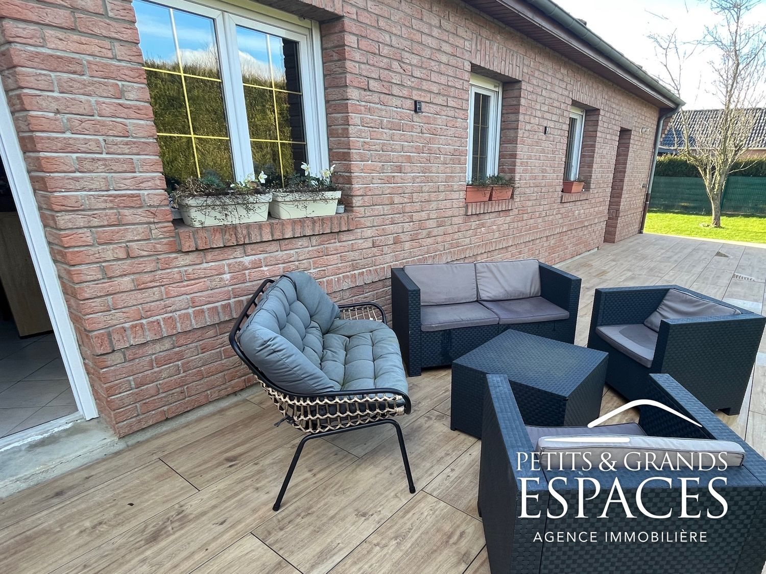 Maison à vendre, 110m², Estreux