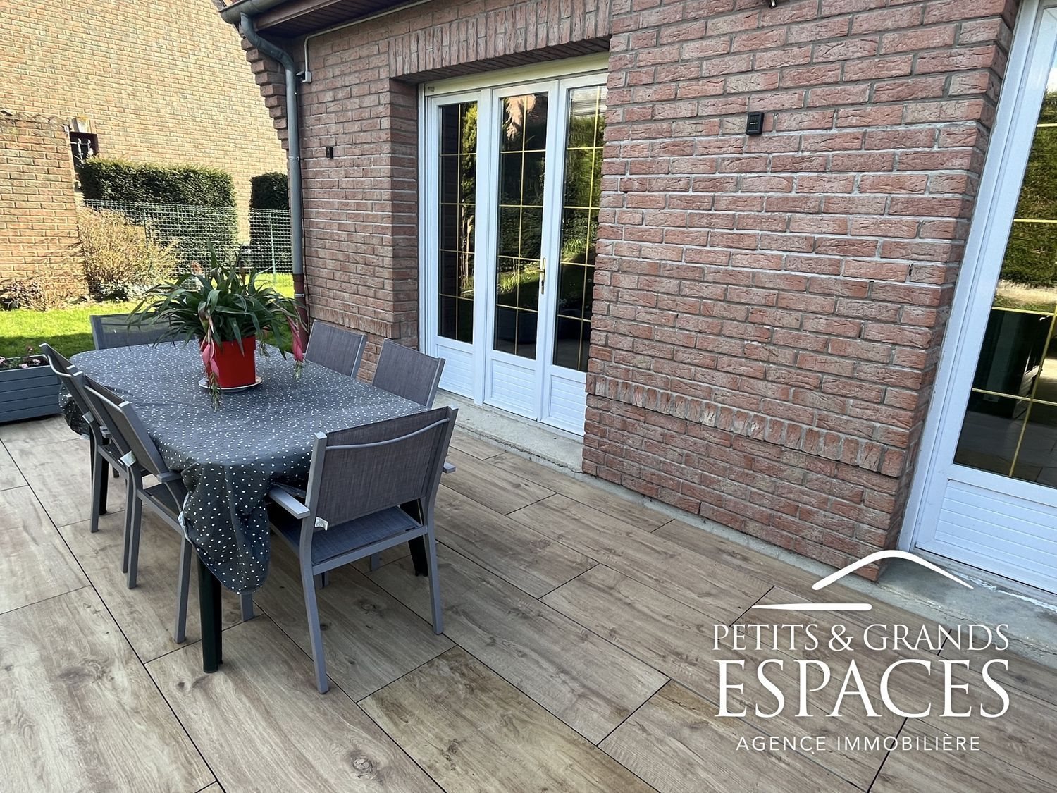 Maison à vendre, 110m², Estreux