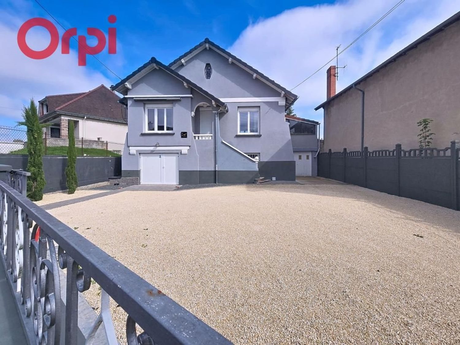 Maison à vendre, 106m², Cusset