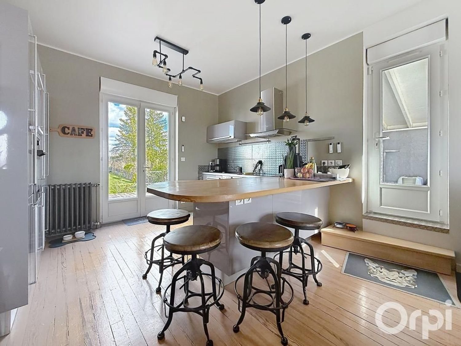Maison à vendre, 106m², Cusset