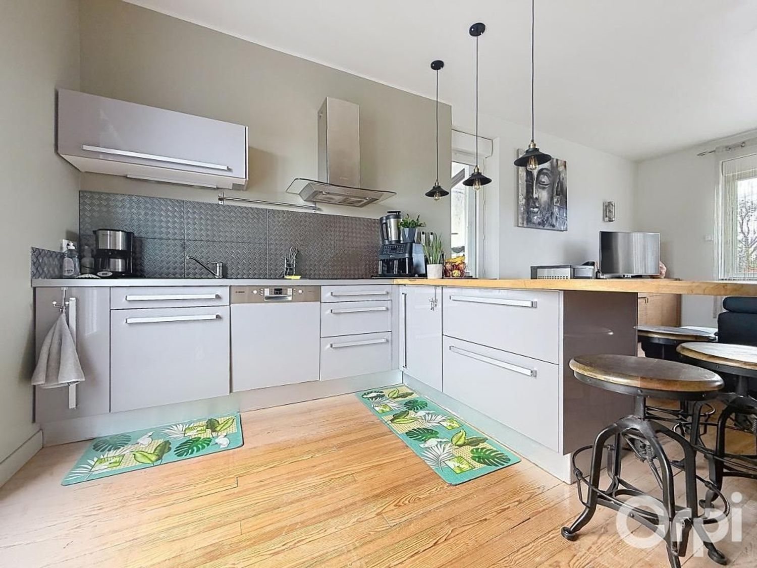 Maison à vendre, 106m², Cusset