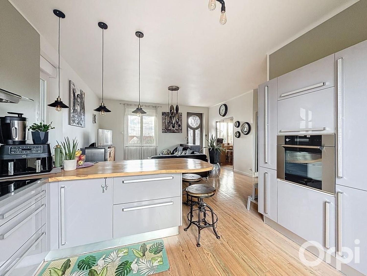 Maison à vendre, 106m², Cusset