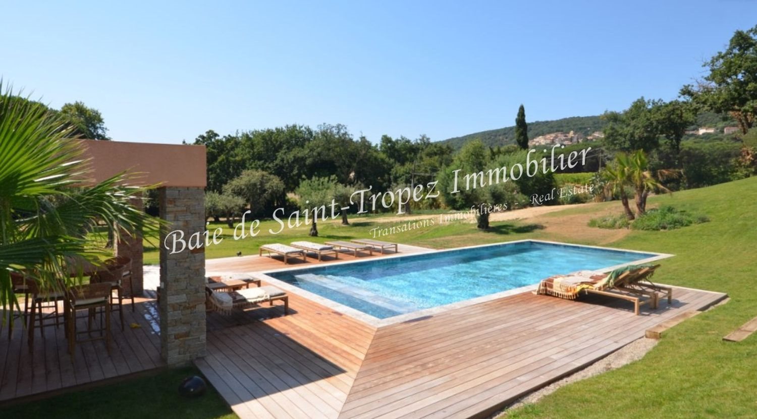 Maison à vendre, 200m², Ramatuelle
