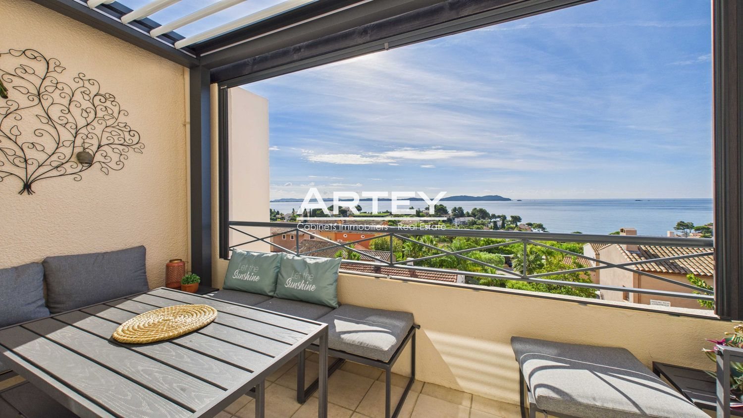 Appartement à vendre, 54m², Carqueiranne