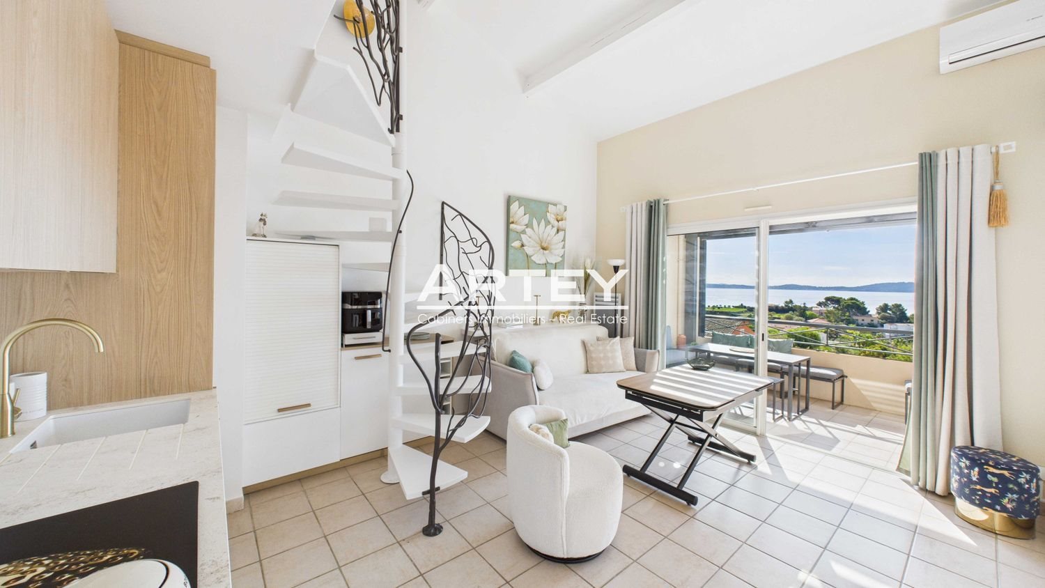Appartement à vendre, 54m², Carqueiranne