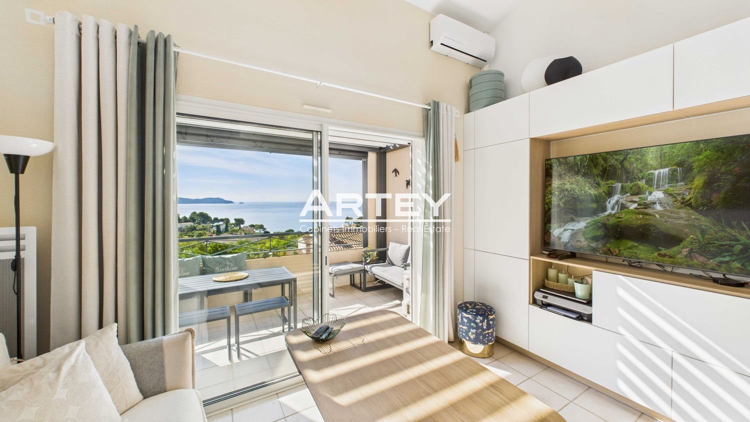 Appartement à vendre, 54m², Carqueiranne