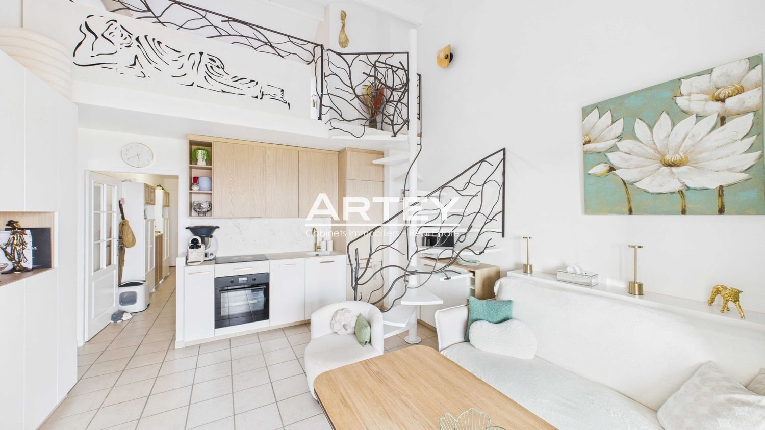 Appartement à vendre, 54m², Carqueiranne
