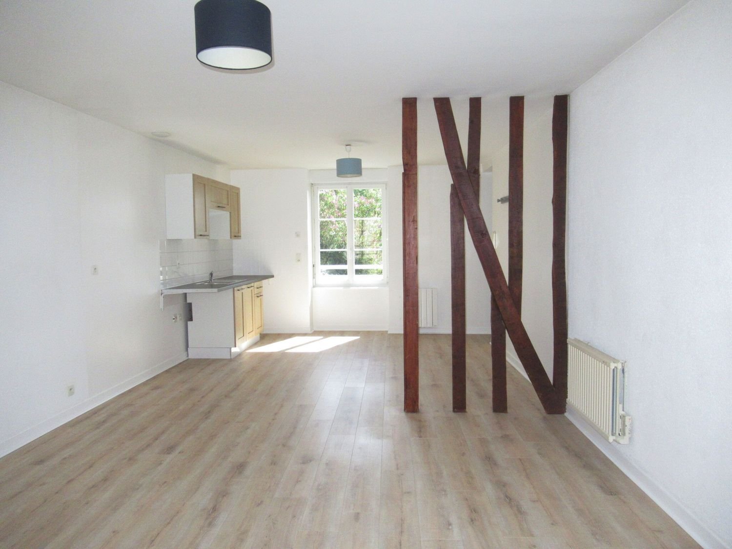 Appartement à louer, 62m², La Ferté-Macé