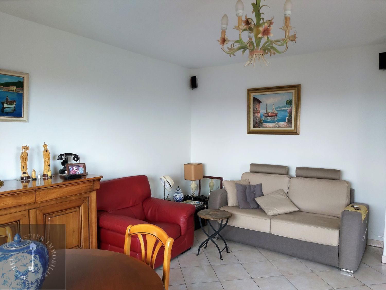 Appartement à vendre, 66m², Saint-Laurent-du-Var