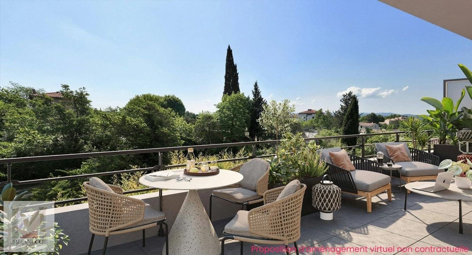Appartement à vendre, 63m², Bormes-les-Mimosas