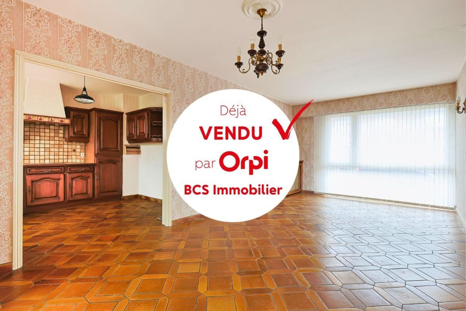 Maison à vendre, 85m², Neuville-en-Ferrain