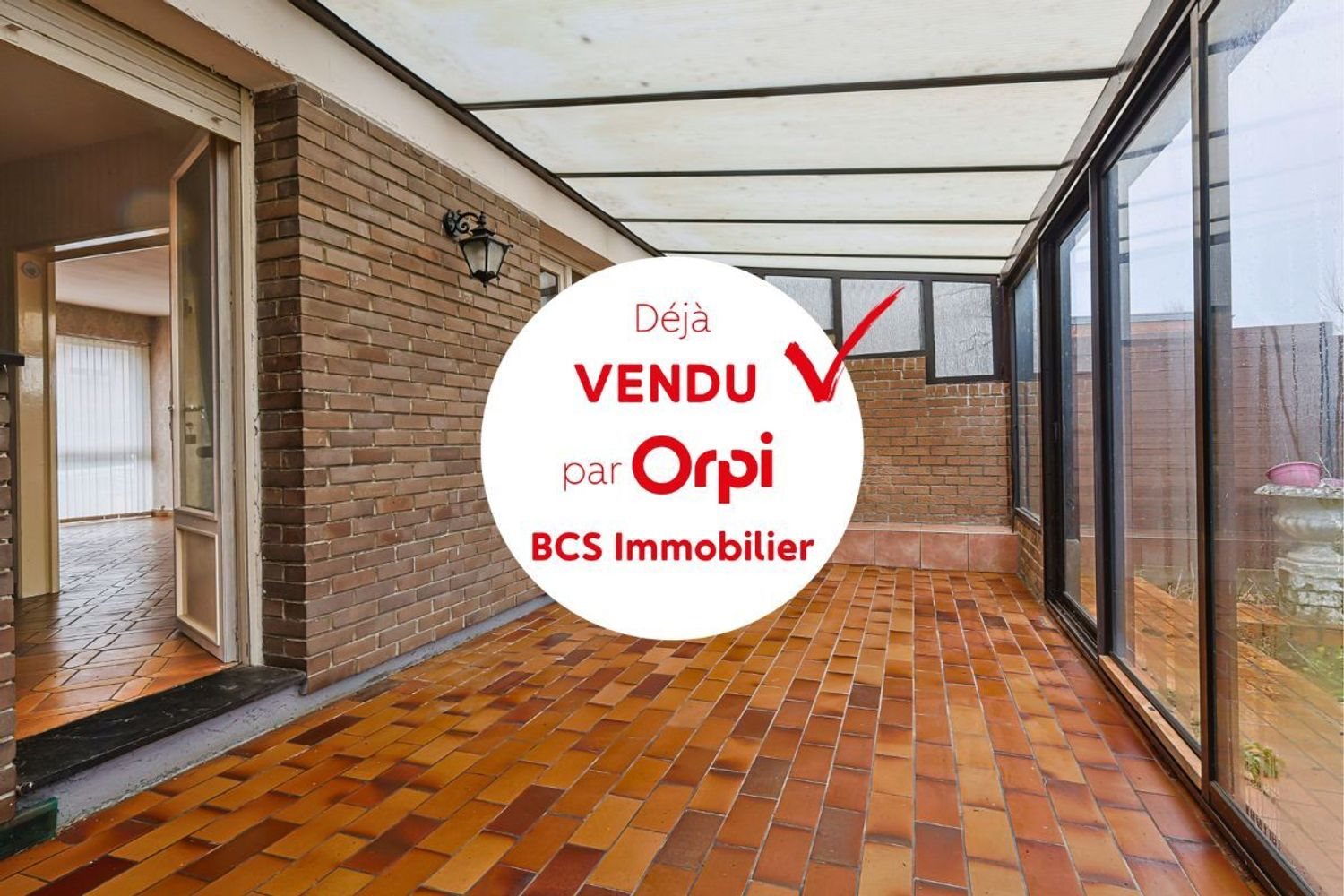 Maison à vendre, 85m², Neuville-en-Ferrain