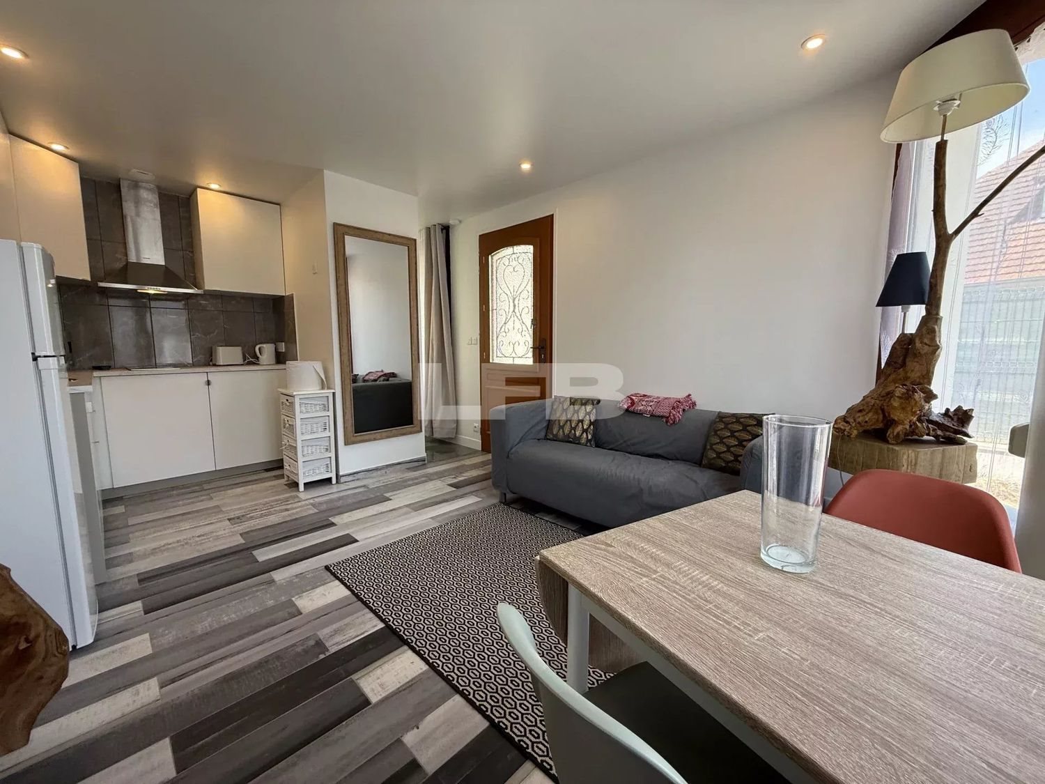 Appartement à louer, 11m², Méru