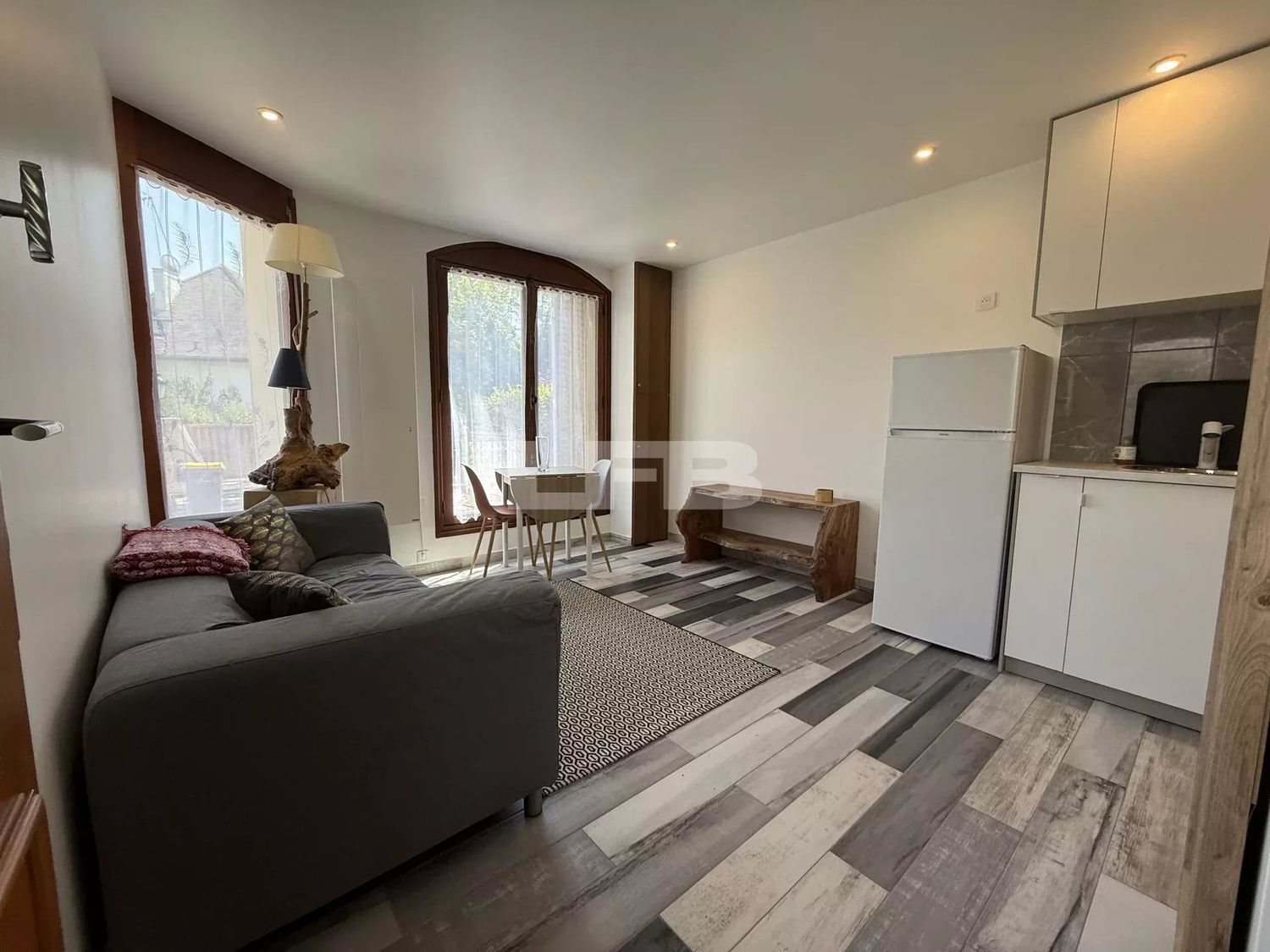 Appartement à louer, 11m², Méru