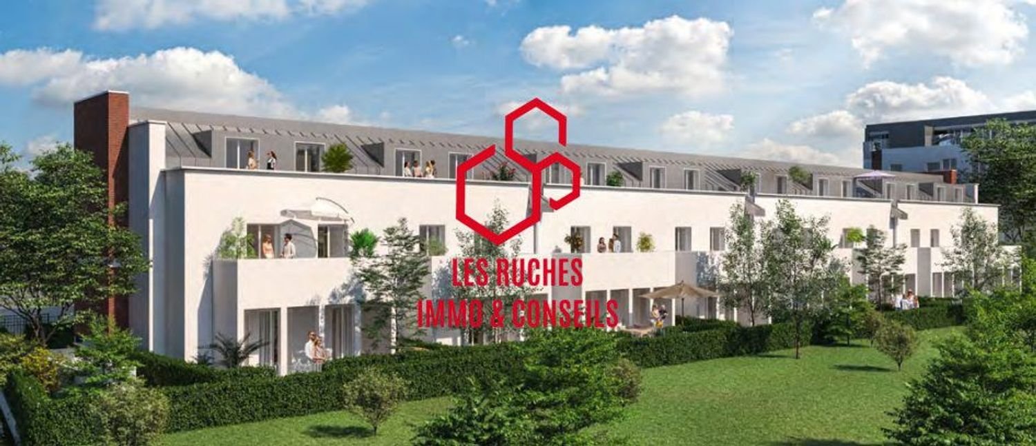 Appartement à vendre, 46m², Persan