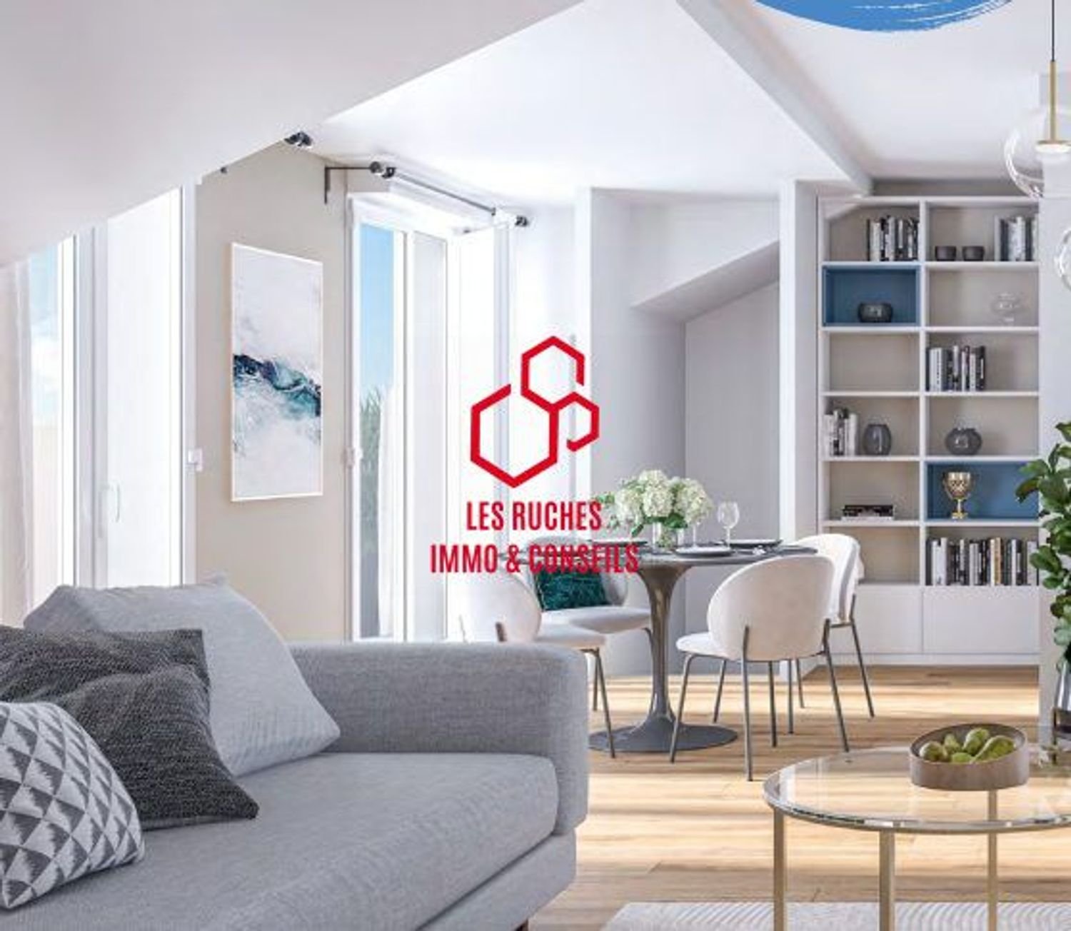 Appartement à vendre, 46m², Persan
