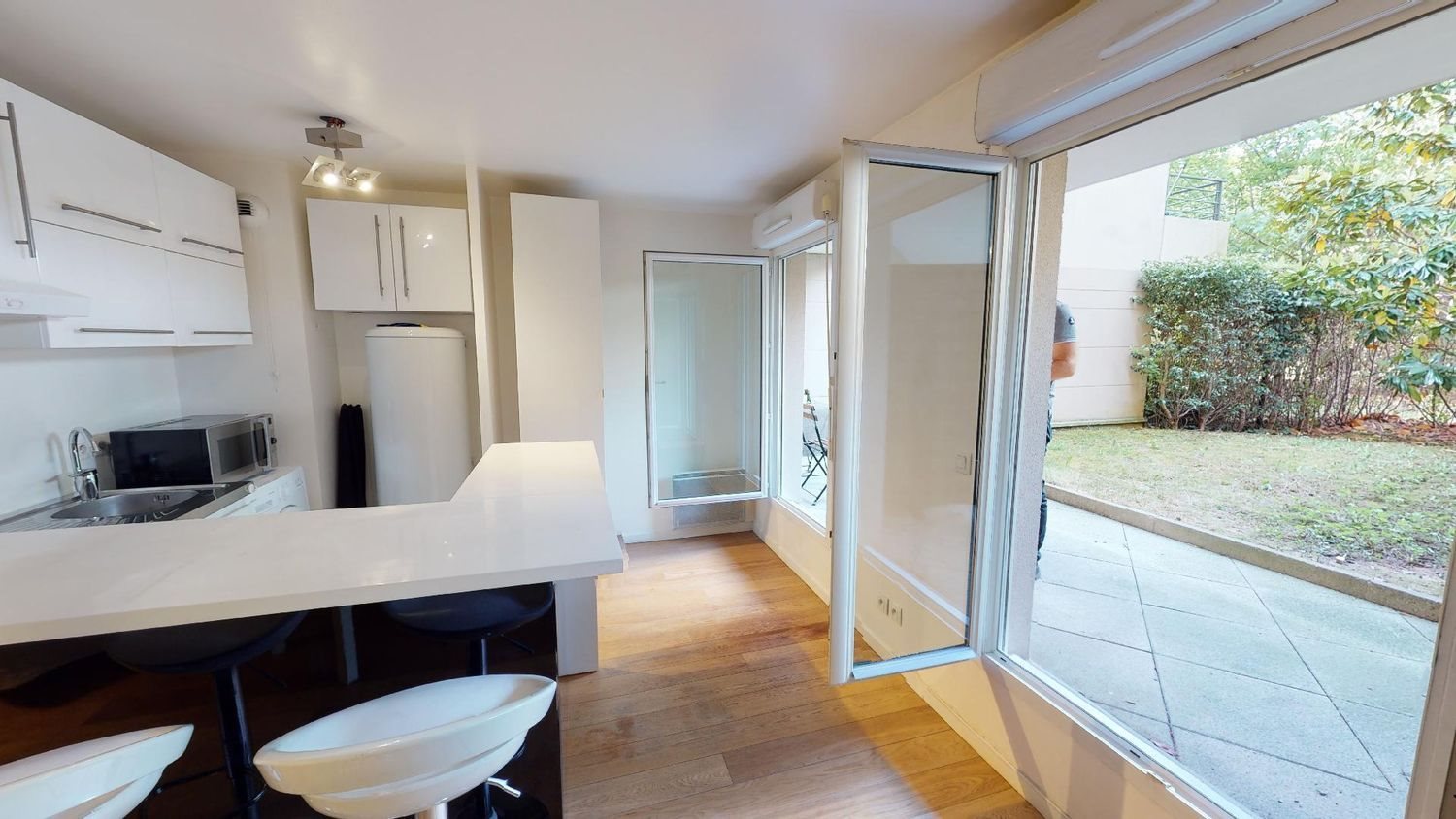 Appartement à louer, 27m², Drancy
