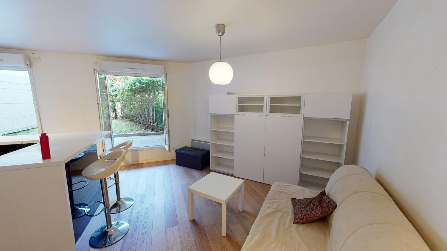 Appartement à louer, 27m², Drancy