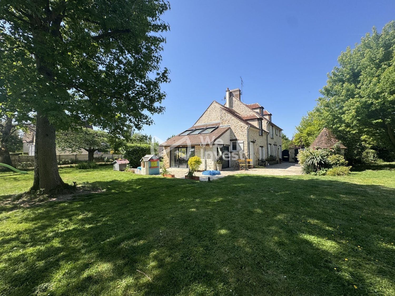Maison à vendre, 222m², Chailly-en-Brie