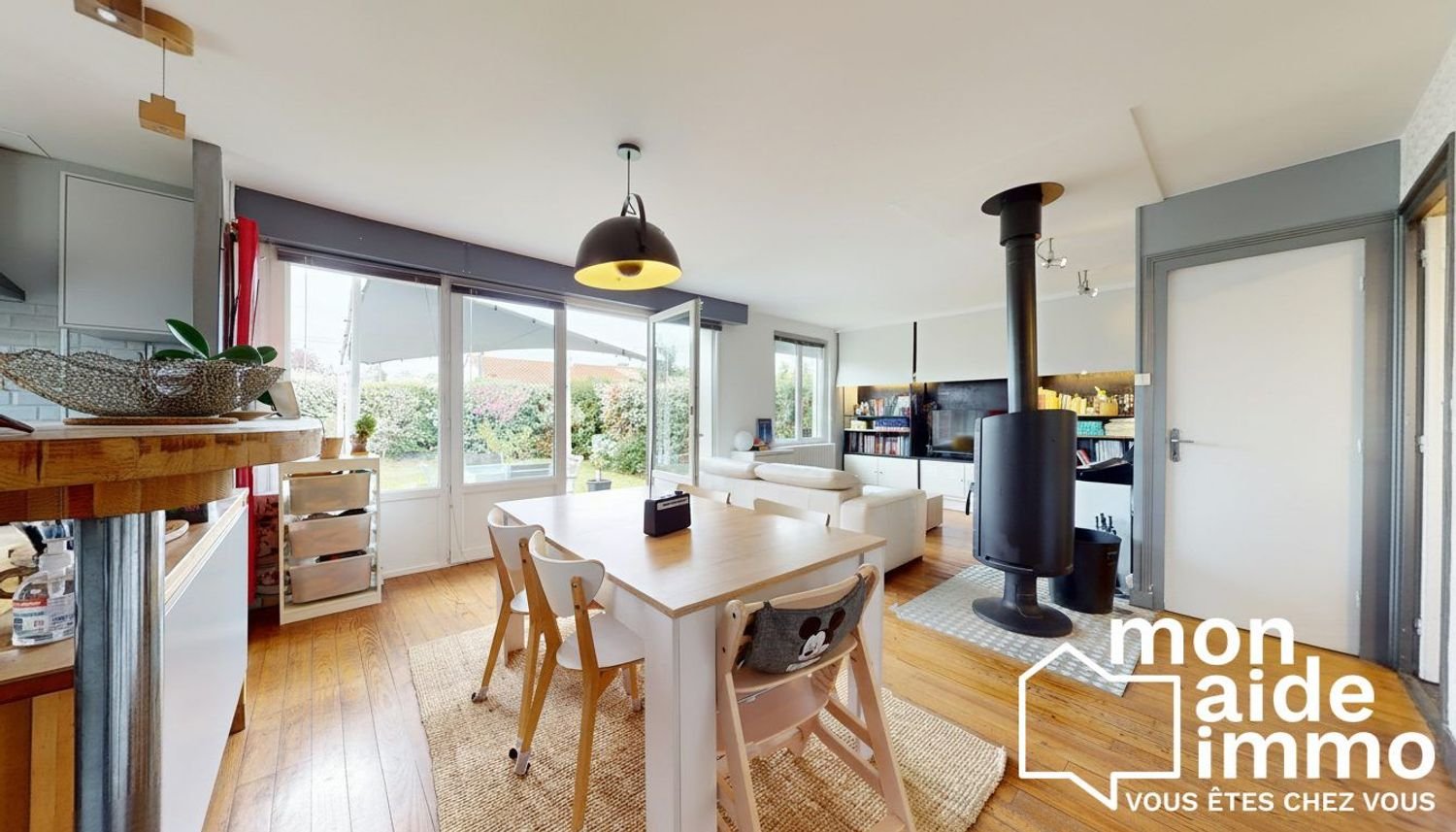 Maison à vendre, 85m², Libourne