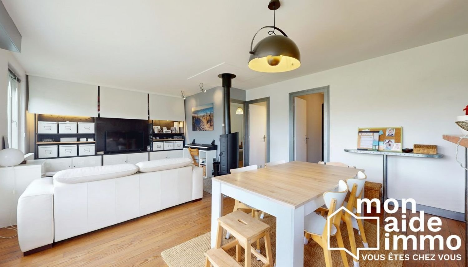 Maison à vendre, 85m², Libourne