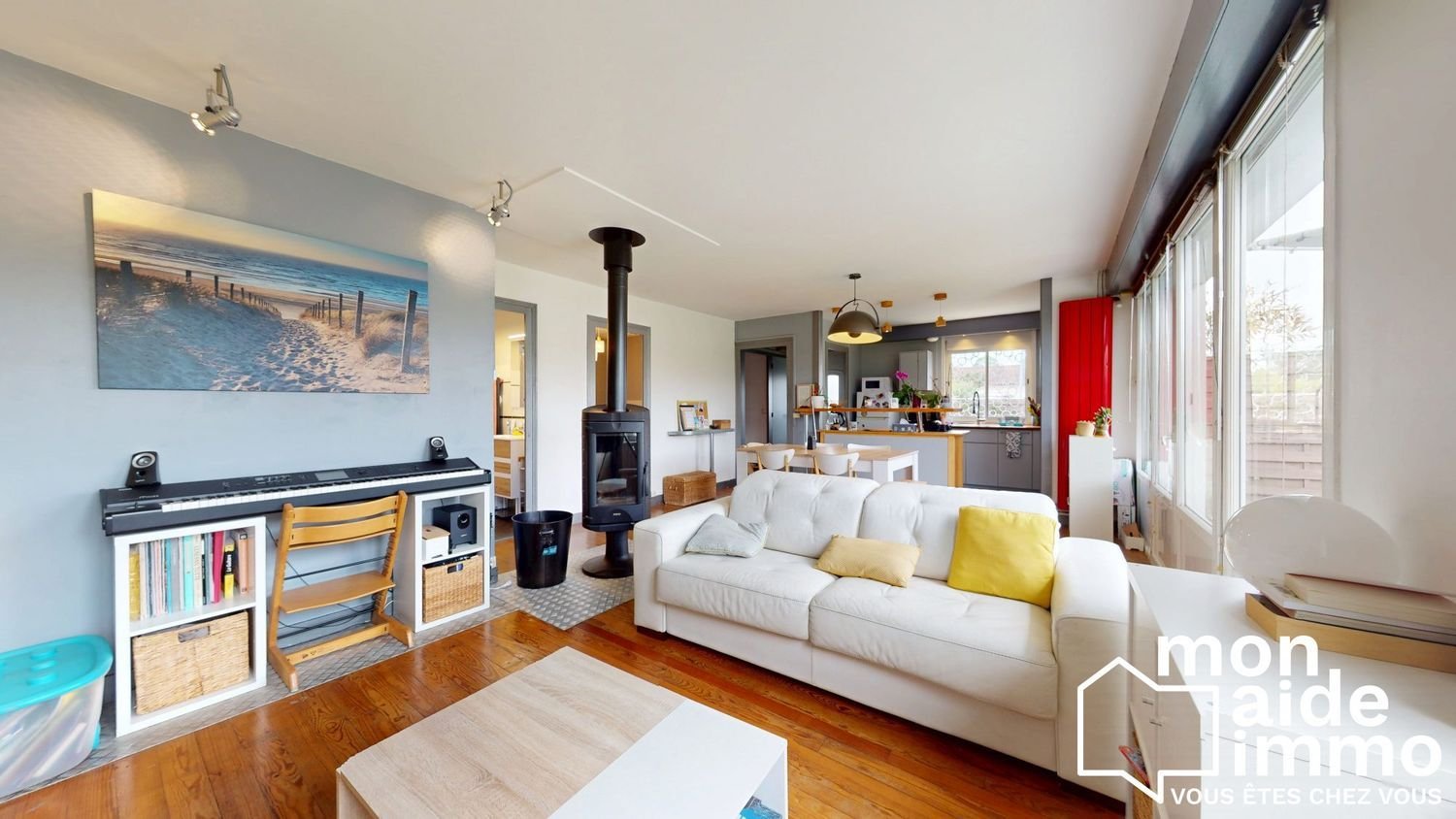 Maison à vendre, 85m², Libourne