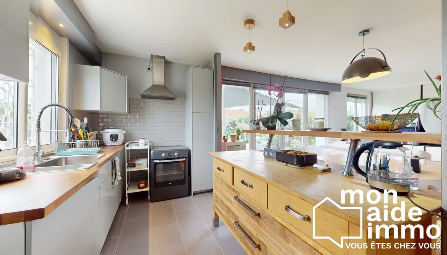 Maison à vendre, 85m², Libourne