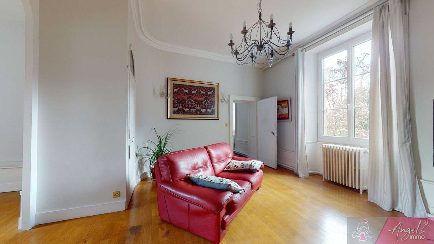 Appartement à vendre, 193m², Gray
