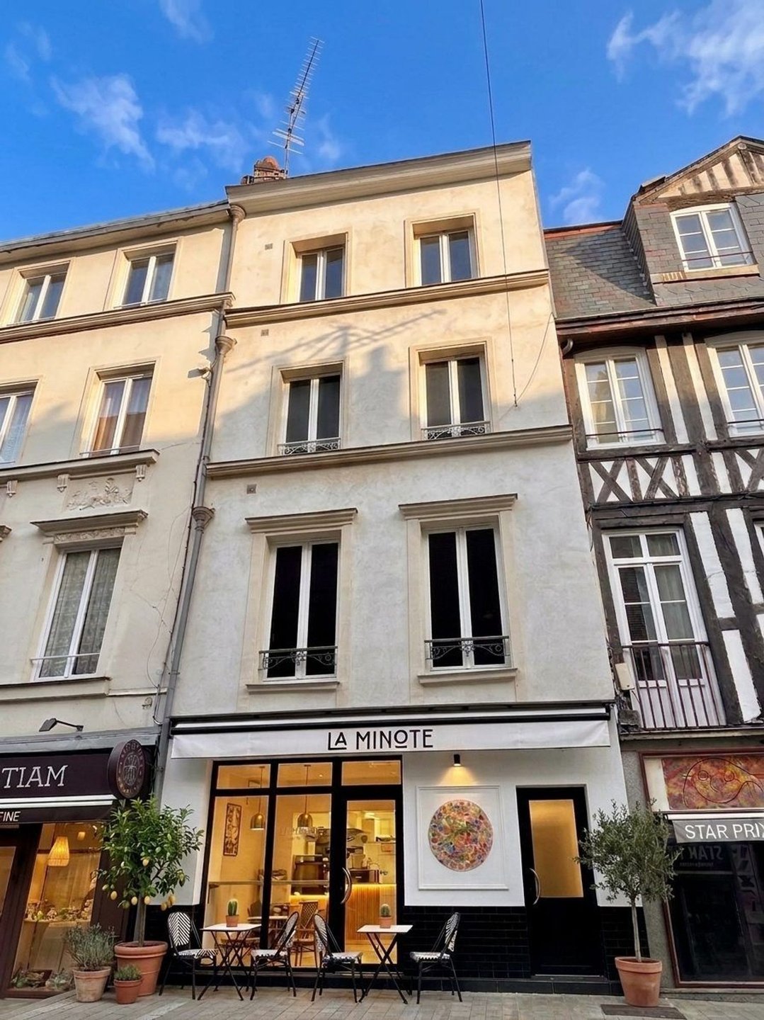 Appartement à vendre, 20m², Rouen