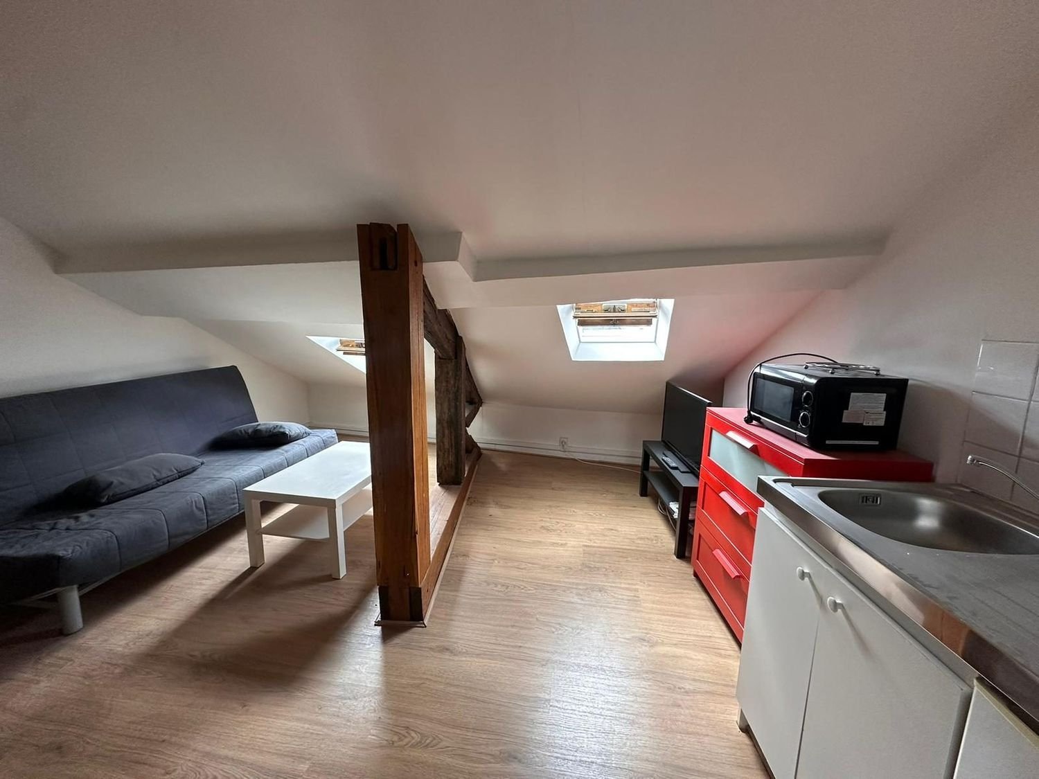 Appartement à vendre, 20m², Rouen
